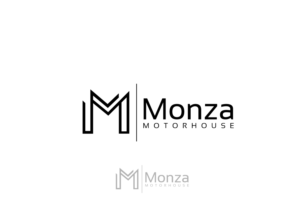 Logo Design by creative.bugs for Monza Motor House Ltd | Design #11369343
