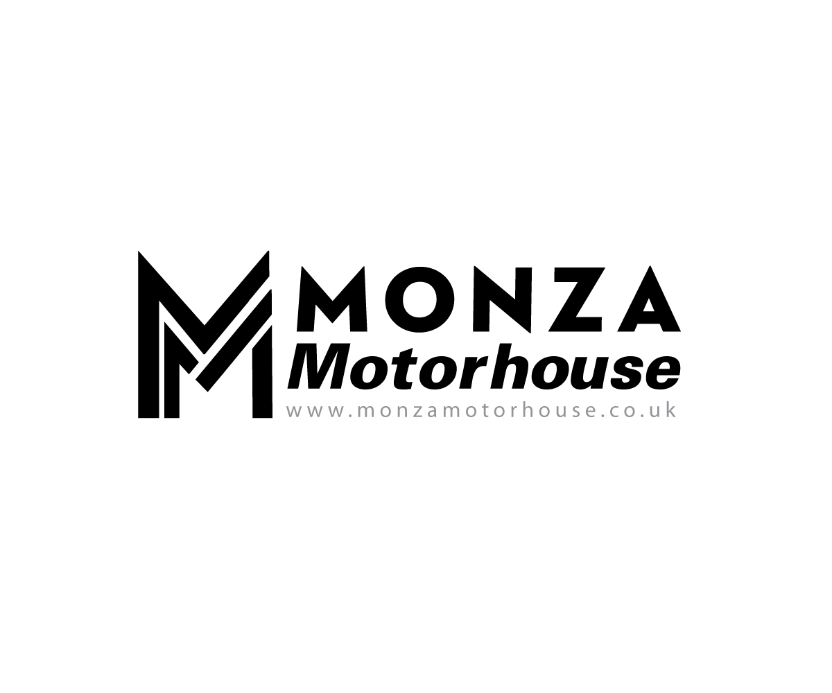 Logo-Design von e-graphics für Monza Motor House Ltd | Design #11371780