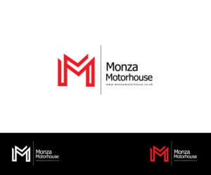 Logo-Design von e-graphics für Monza Motor House Ltd | Design: #11371856
