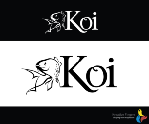 Logo Design by Kreative Fingers