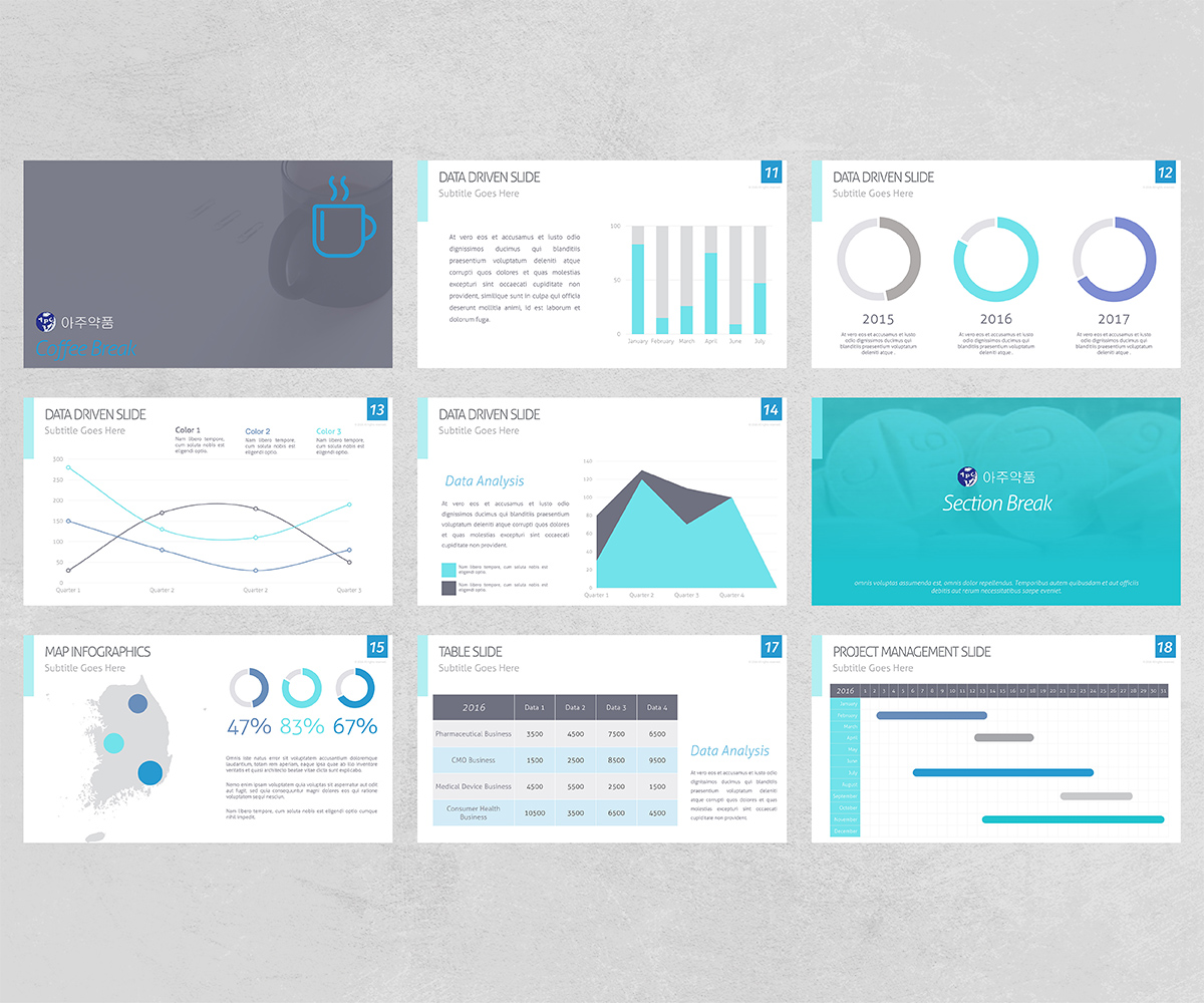 PowerPoint Design by Owtee-TheDreamer. for this project | Design #11436099