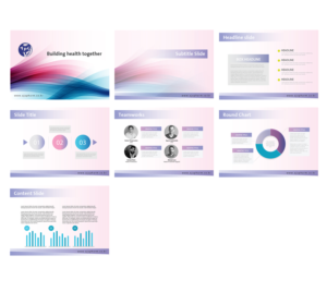 PowerPoint-Design von Priyo Subarkah für dieses Projekt | Design #11394620
