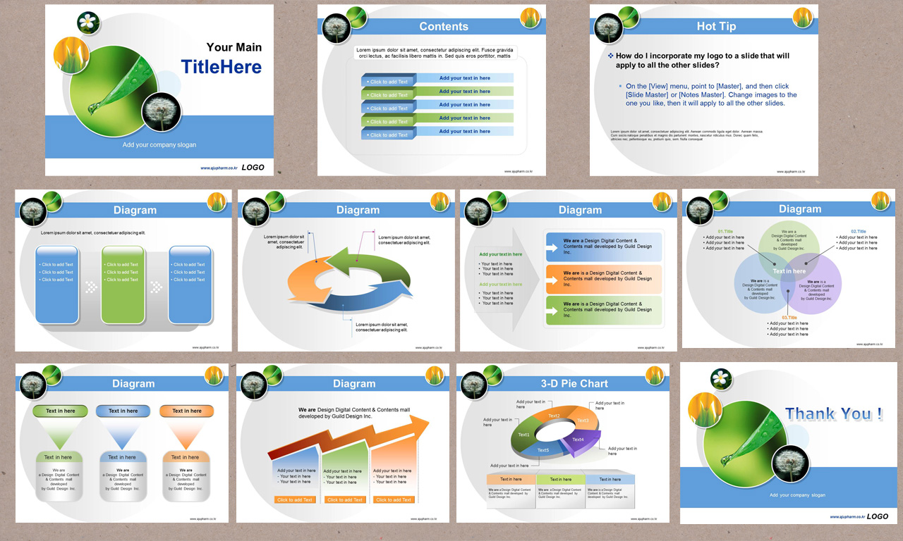 PowerPoint Design by iTech Graphics for this project | Design #11436912