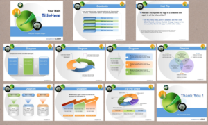 PowerPoint Design by iTech Graphics for this project | Design: #11436912