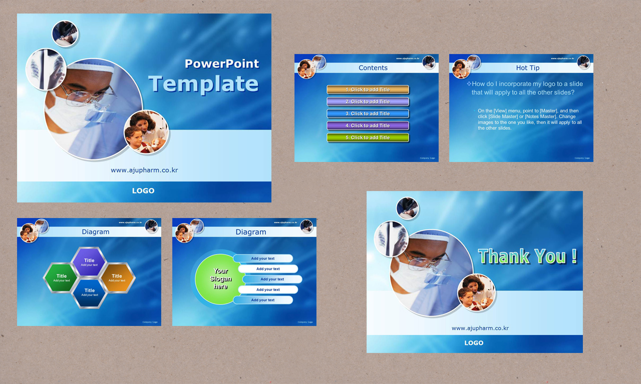 PowerPoint Design by iTech Graphics for this project | Design #11437086