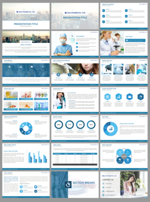 PowerPoint Design by chachan