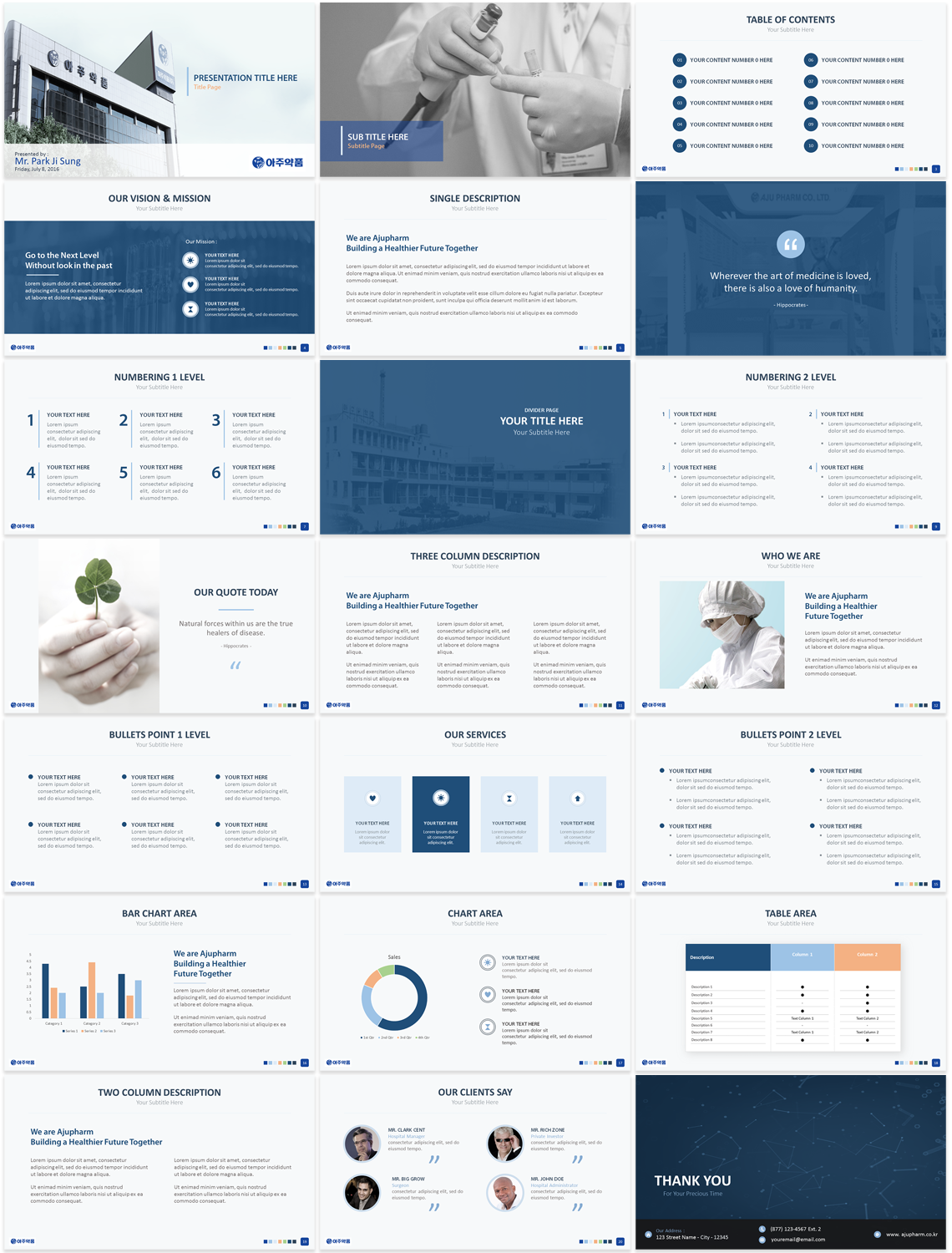 PowerPoint Design by Imazing for this project | Design #11434664
