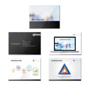 PowerPoint Design by nafizrahat for this project | Design: #11386014