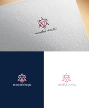 mindful sherpa | Logo Design by OlgiCh