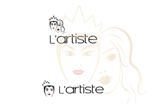 L'Artiste | Logo Design by hirundo.design