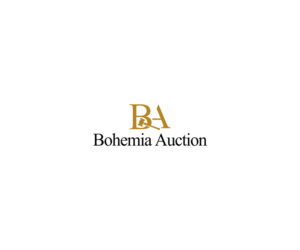 Bohemia Auction | Logo Design by .Ashu.