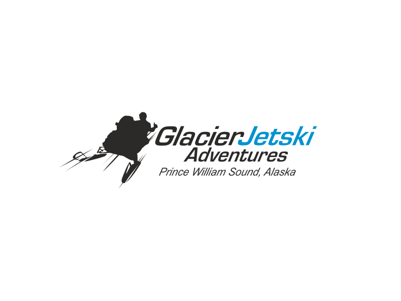 Logo Design by Ample Designs for Glacier Jetski Adventures | Design #11369228