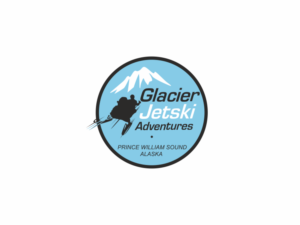Logo Design by Ample Designs for Glacier Jetski Adventures | Design: #11369256