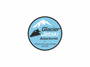 Logo Design by Ample Designs for Glacier Jetski Adventures | Design: #11389276