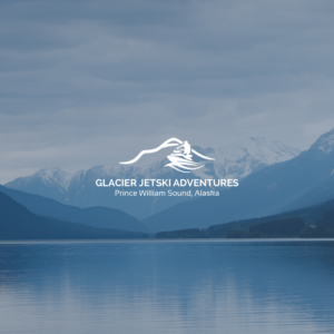 Logo Design by graphicssquare for Glacier Jetski Adventures | Design: #11391192