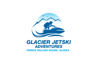 Logo Design by creative.bugs for Glacier Jetski Adventures | Design: #11370744
