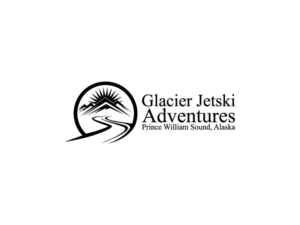 Logo Design by Nazir for Glacier Jetski Adventures | Design: #11383506