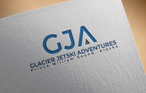 Logo Design by DESIGN Services JK for Glacier Jetski Adventures | Design: #11370305
