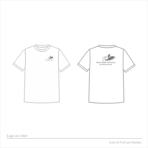 Logo Design by J.Rakesh for Glacier Jetski Adventures | Design: #11383421