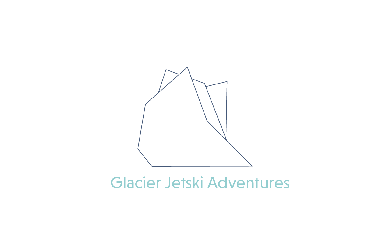Logo Design by Bryce.D.Jones for Glacier Jetski Adventures | Design #11396609