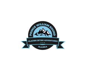 Logo Design by kindertron for Glacier Jetski Adventures | Design: #11362235