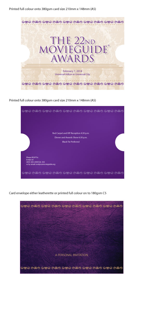 Invitation Design by Neoguy for this project | Design #2313282