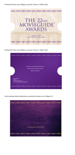 Diseño de Invitación por Neoguy para este proyecto | Diseño #2313282