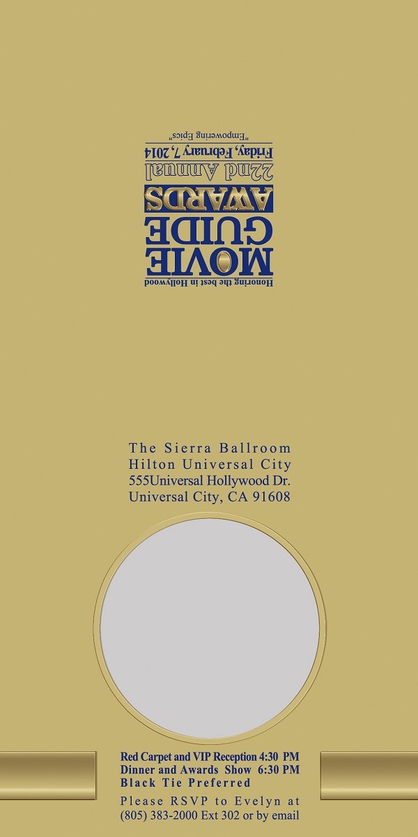 Invitation Design by Adorina(Apex Graphic) for this project | Design #2398063