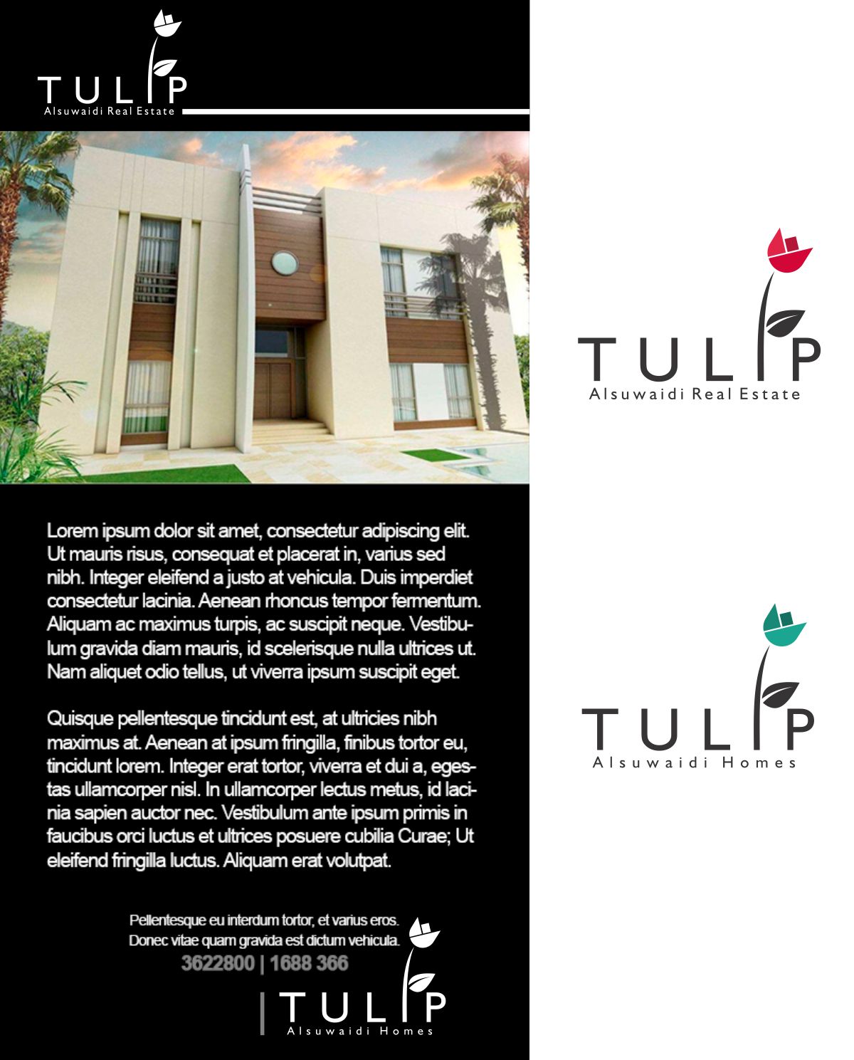 Logo Design by DesignMX (Renan Mejia) for this project | Design #11366846