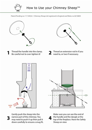 Graphic Design by Noa for Chimney Sheep Ltd | Design: #2341703