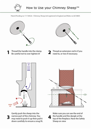 Graphic Design by Noa for Chimney Sheep Ltd | Design: #2382862