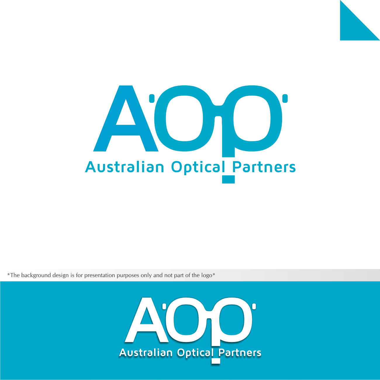 Logo Design by R!CKY for Australian Optical Partners | Design #11398146