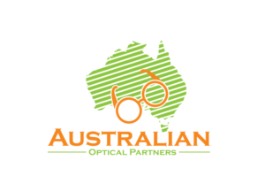 Logo-Design von creative.bugs für Australian Optical Partners | Design: #11392477