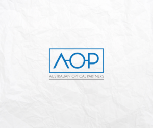 Logo-Design von Omee63 für Australian Optical Partners | Design: #11397208