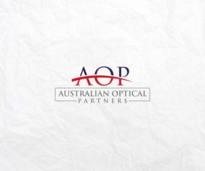 Logo-Design von Omee63 für Australian Optical Partners | Design: #11397210