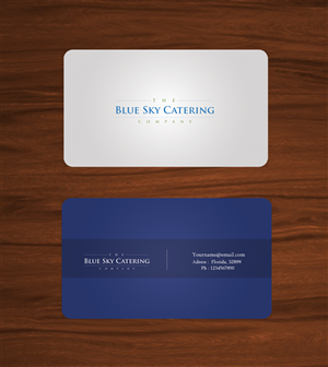 Business Card Design by areeba for 321-863-3897 | Design #2328359
