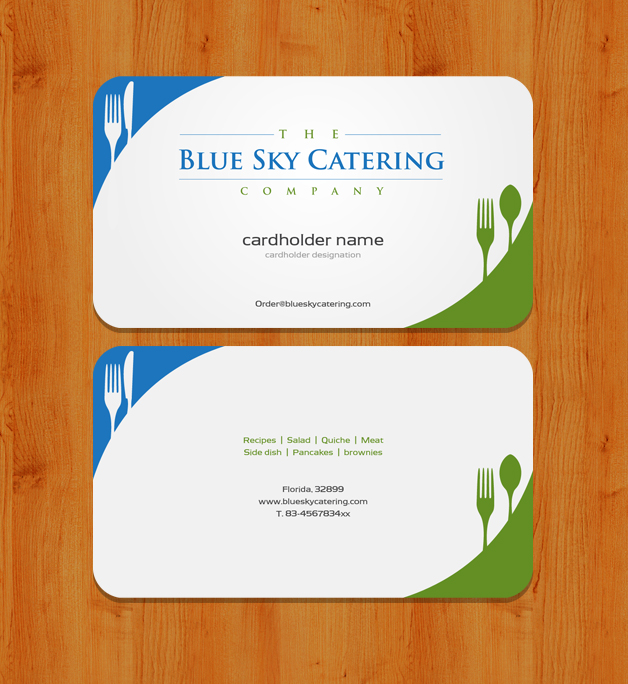 Business Card Design by designcruze for 321-863-3897 | Design #2327565