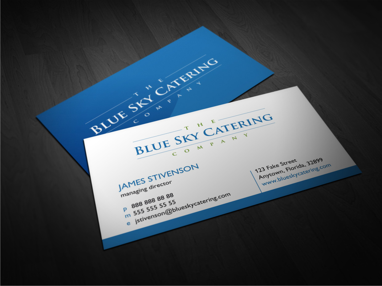 Business Card Design by Atvento Graphics for 321-863-3897 | Design #2328480