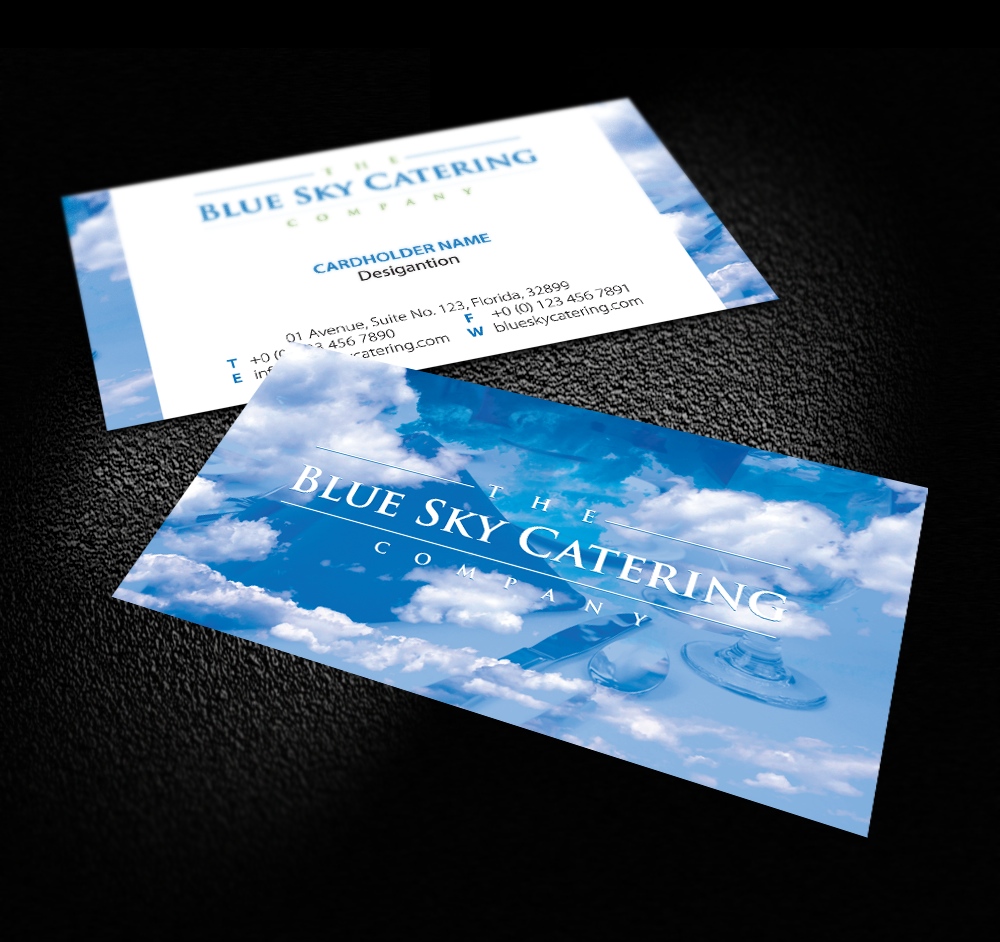 Business Card Design by shazigns for 321-863-3897 | Design #2338246