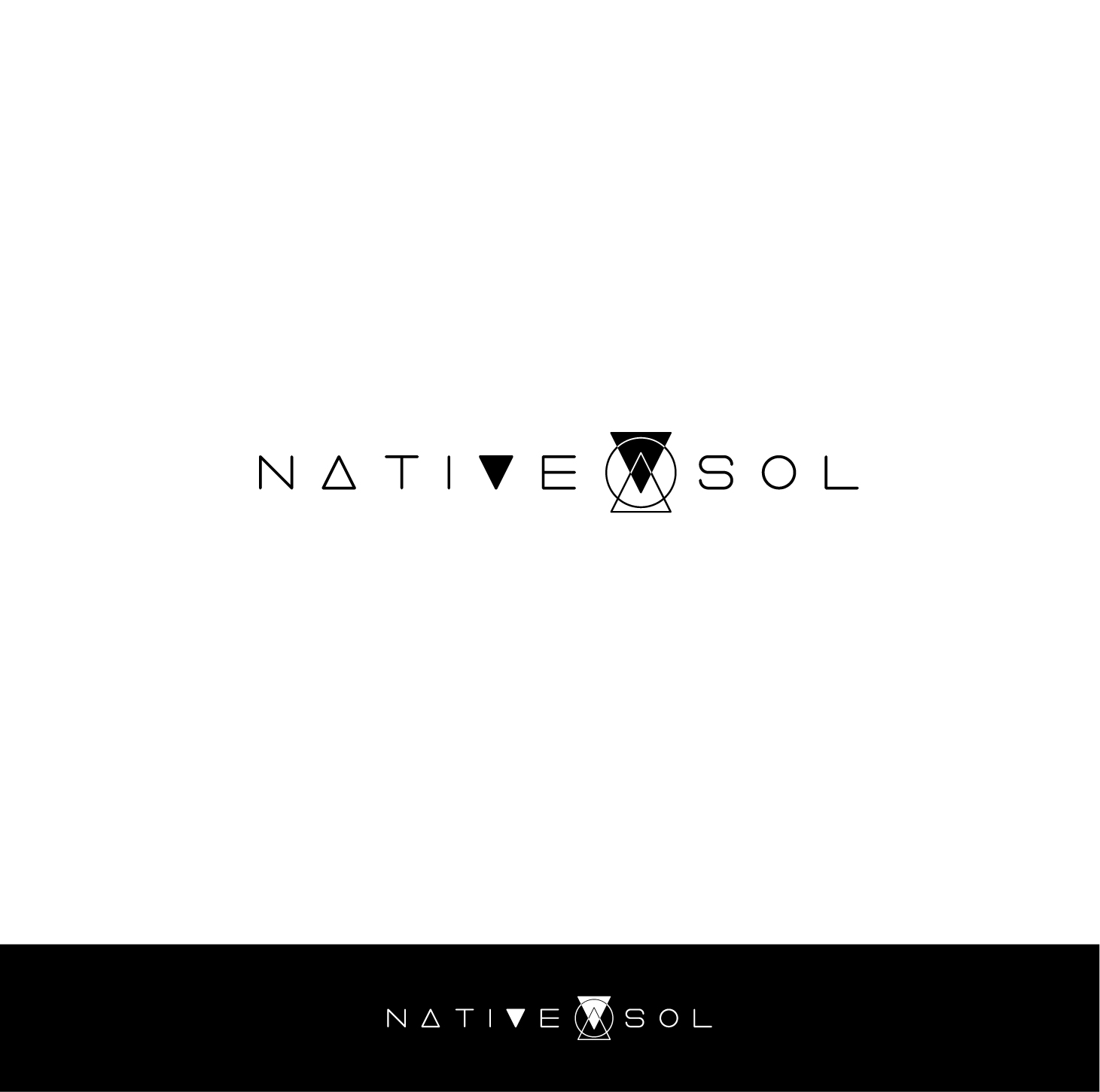 Logo Design by abc. for Native Sol | Design #11374505