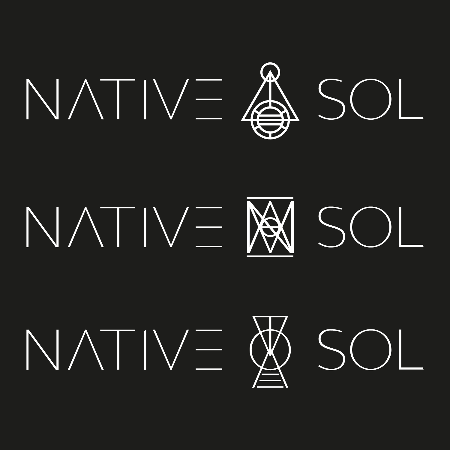 Logo Design by Andy@tyntyp for Native Sol | Design #11444084