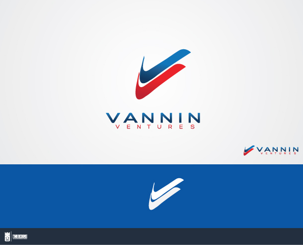 Diseño de Logo por ARTMD para Vannin Ventures | Diseño #11368566