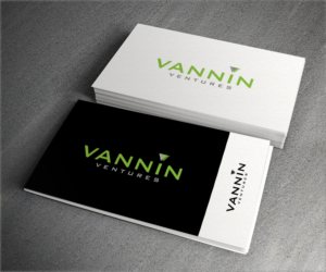 Design de Logo par aglaronde23 pour Vannin Ventures | Design #11387821