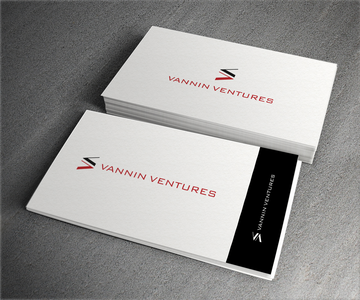 Logo Design by aglaronde23 for Vannin Ventures | Design #11387864