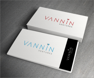 Design de Logo par aglaronde23 pour Vannin Ventures | Design : #11407925