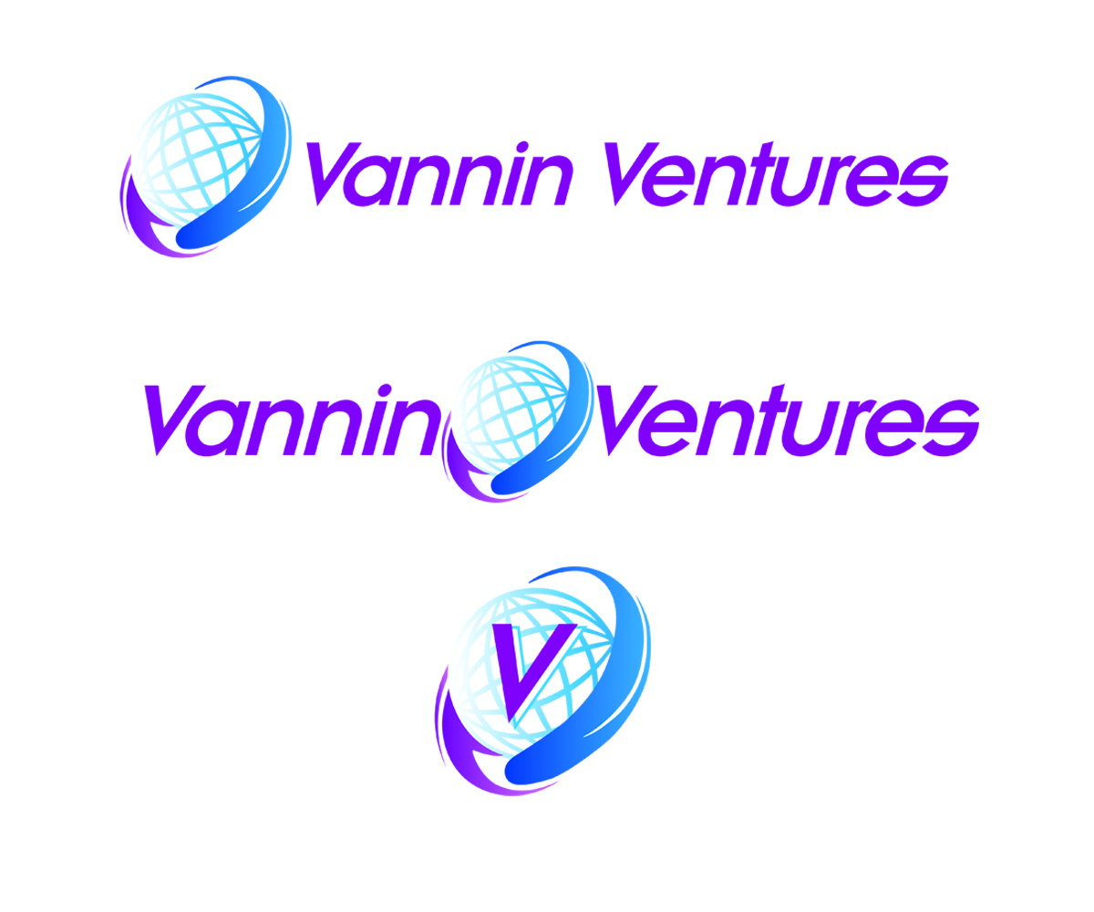 Logo Design by Hot Rod for Vannin Ventures | Design #11373705