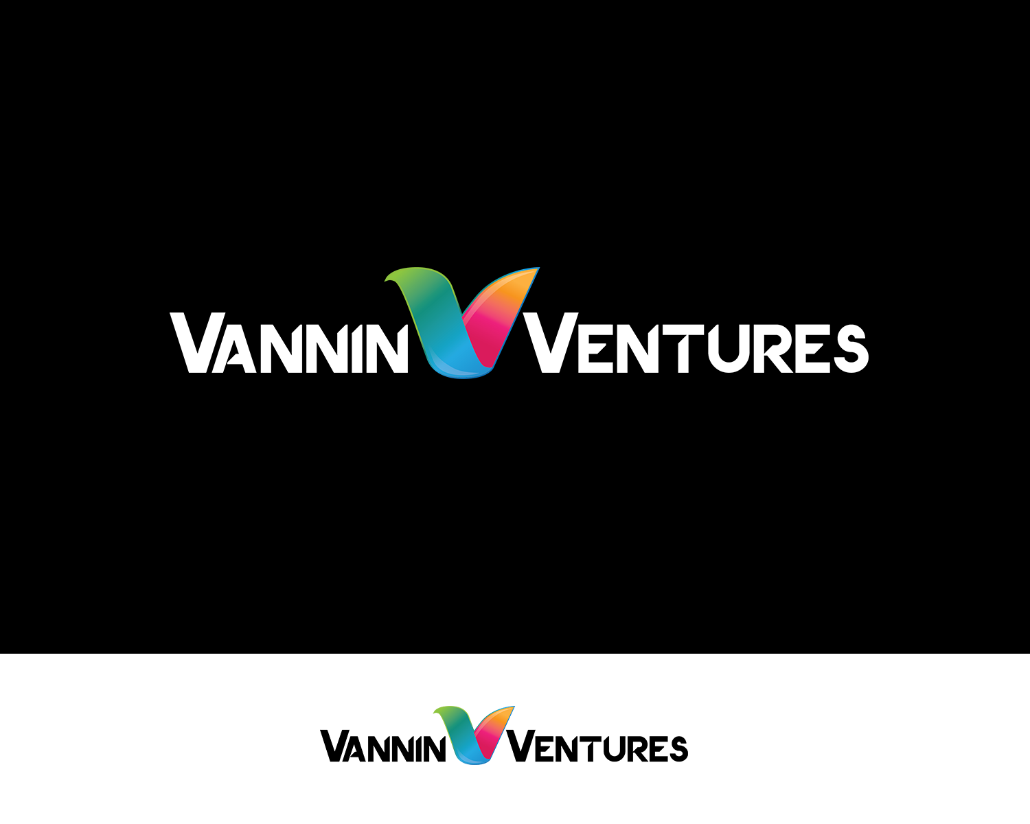 Diseño de Logo por Firstception para Vannin Ventures | Diseño #11391655
