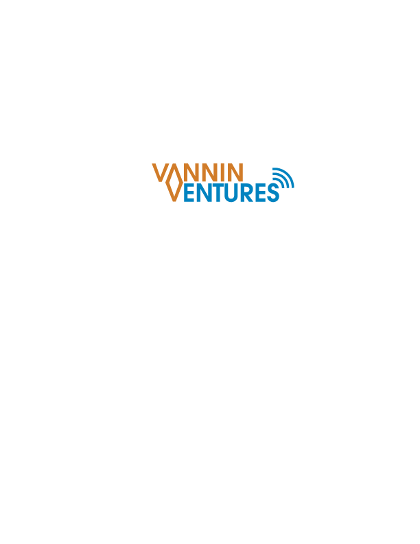 Logo Design by PWP for Vannin Ventures | Design #11411414