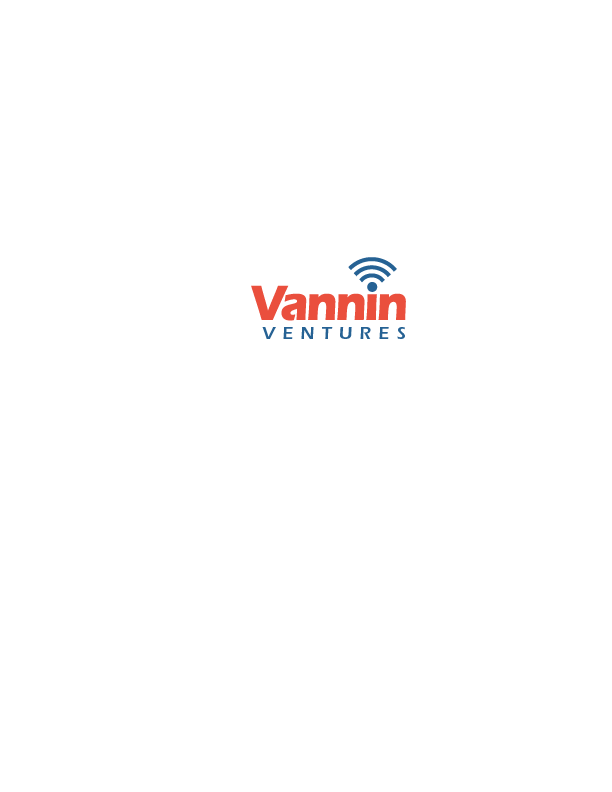 Logo Design by PWP for Vannin Ventures | Design #11411415