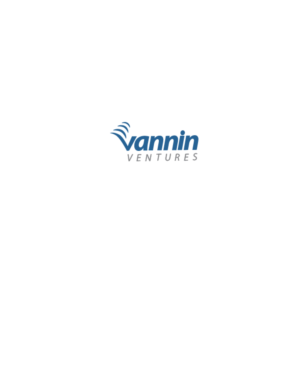 Diseño de Logo por jiabworrall1980 para Vannin Ventures | Diseño: #11437377